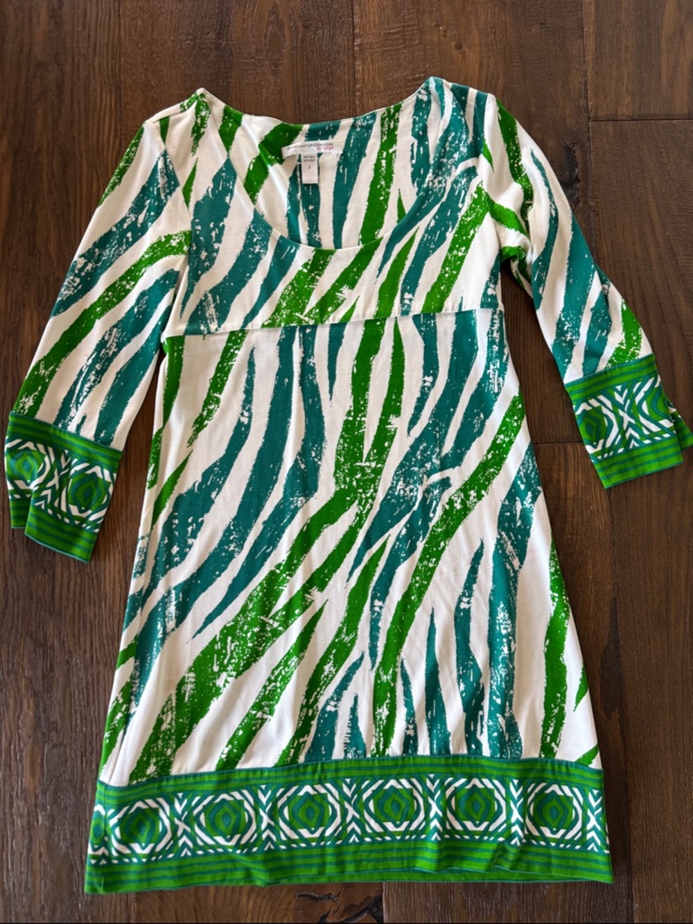 Diane Von Furstenberg vintage